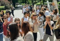 Festiwal Mozaiki - grupa nauczycielii 